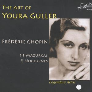 Youra Guller: The Art Of Youra Guller