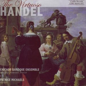 Patrice Michaels: The Virtuoso Handel