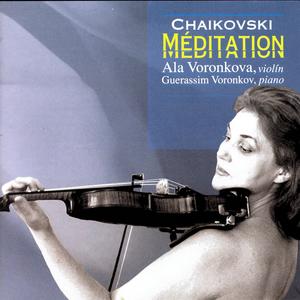 Chaikovski Meditation