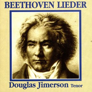 Douglas Jimerson: Beethoven Lieder