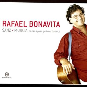Gaspar Sanz - Santiago de Murcia:  Danzas para guitarra barroca
