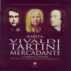 Raritá: Vivaldi, Tartini, Mercadante