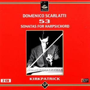 53 Sonatas for Harpsichord