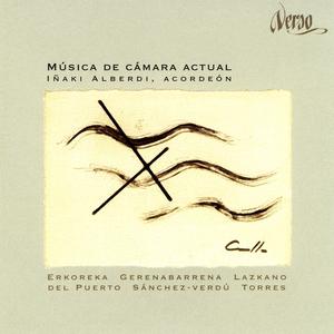 Iñaki  Alberdi: Musica De Camara Actual