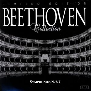 Beethoven: Symphonies N. 7 & 2