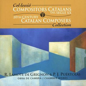 20th Century Catalan Composers Collection