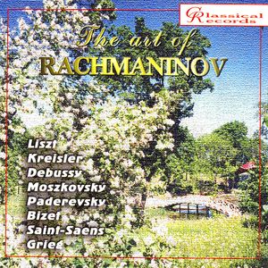 The Art of Rachmaninov, Vol. 3