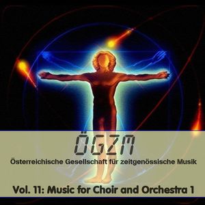 OEGZM, Vol. 11: Werke für Gesangssolisten