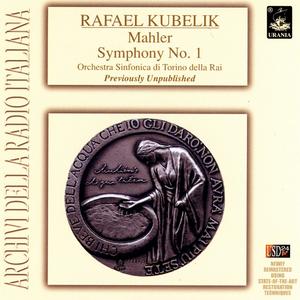 Kubelik Conducts Mahler
