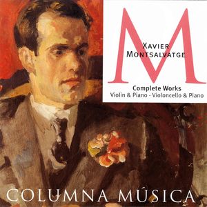 Complete Works-Violin & Piano/Violoncello & Piano