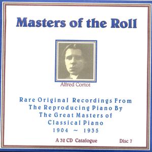 Masters of The Roll, Disc 7