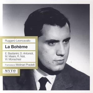 Ruggero Leoncavallo: La Bohème Ruggero Leoncavallo: La Bohème
