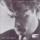 Kapell In Recital: Beethoven, Shostakovich, Mussorgsky, Bach/Busoni