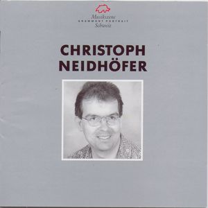 Christoph Neidhöfer