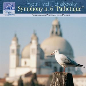 Pyotr Il'Yich Tchaikovsky - Symphony N.6 Op.74 