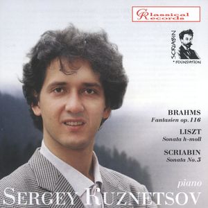 Sergey Kuznetsov, Piano
