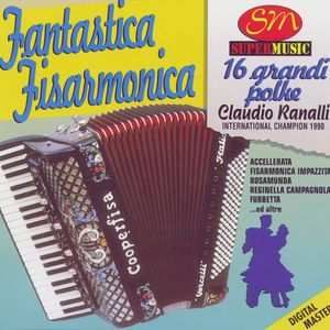Fantastica Fisarmonica 16 Polke