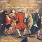 English Country Dances: From Playford's Dancing Master 1651-1703
