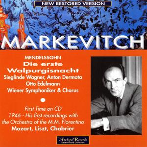 Markevitch Conducts Mendelssohn
