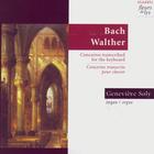 Bach & Walther: Concertos Transcribed for the Keyboard