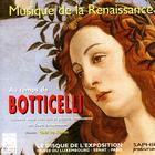Musique de la Renaissance: Au temps de Botticelli
