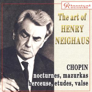 The Art of Henry Neighaus, Vol. 3