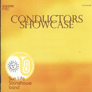 Conductors Showcase: Sun Life Stanshawe Band
