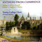 Anthems from Cambridge