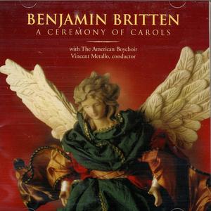 Benjamin Britten - A Ceremony of Carols