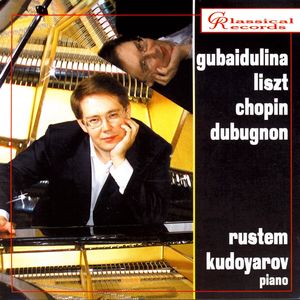 Rustem Kudoyarov, Piano