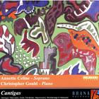 Annette Celine: Cantigas