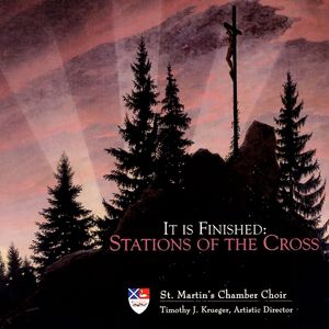 It is Finished: Stations of the Cross