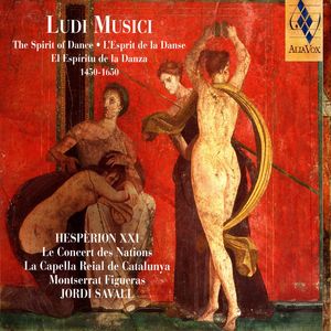 Ludi Musici - The Spirit of Dance