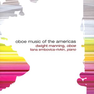 Oboe Music of the Americas