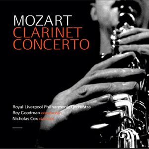 Clarinet Concerto, K.622
