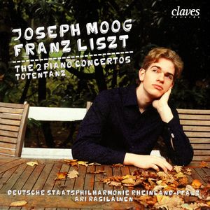 Liszt: The Two Piano Concertos/Tottentanz