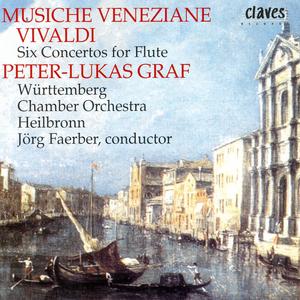 Vivaldi: Six Flute Concertos