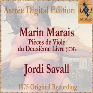 Marais: Pièces de viole, Second Livre