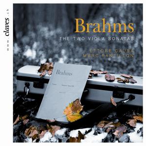 Brahms: The 2 Viola Sonatas & 6 Lieder for Viola and Piano (arr.)