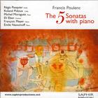 The 5 Sonatas with Piano
