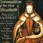 Coronation Of The First Elizabeth