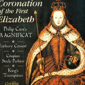 Coronation Of The First Elizabeth