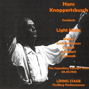 Hans Knappertsbusch Conducts Light Music