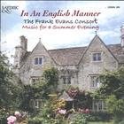 In An English Manner: Music For A Summer Evening