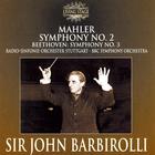 Barbirolli Conducts Mahler & Beethoven