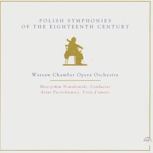 Polish Symphonies of the Eighteenth Century