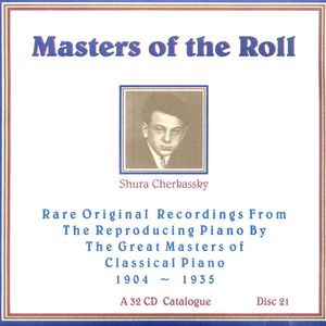 Masters Of The Roll - Disc 21