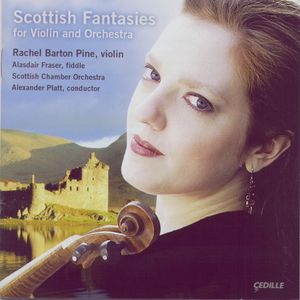 Scottish Fantasies for Violin and Orchestra