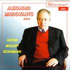 Alexander Mndoyants: Haydn; Mozart; Schumann