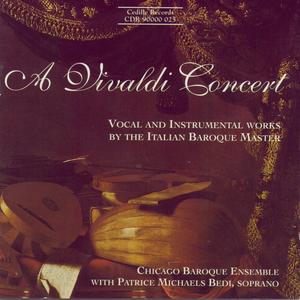 A Vivaldi Concert
